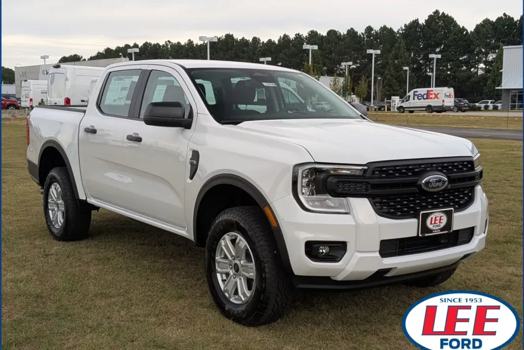 2025 Ford Ranger XL photo 1