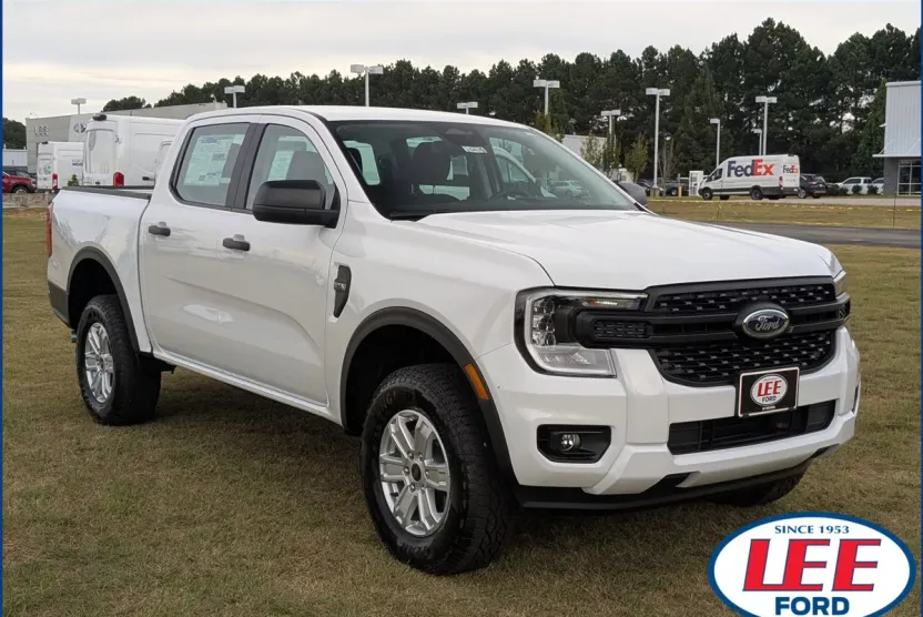 2025 Ford Ranger XL photo 1