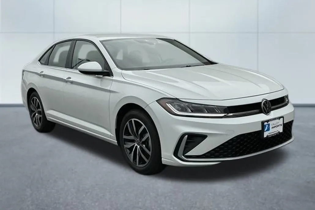 2025 Volkswagen Jetta 1.5T SE photo 1