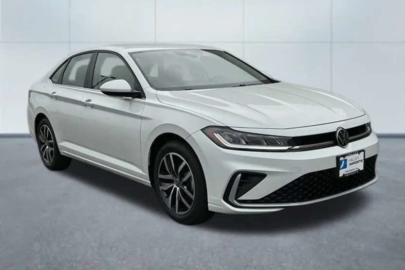 2025 Volkswagen Jetta 1.5T SE photo 1