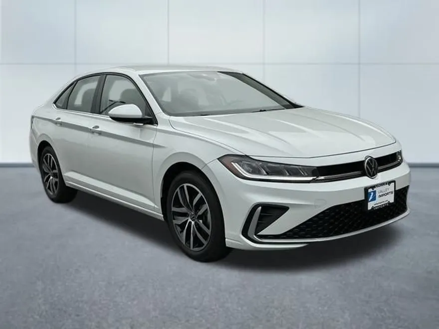 2025 Volkswagen Jetta 1.5T SE photo 1