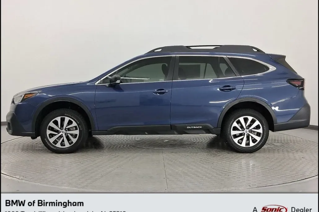 2021 Subaru Outback Base photo 1