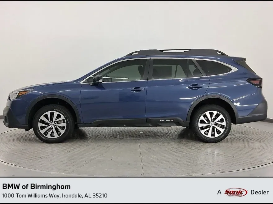 2021 Subaru Outback Base photo 1