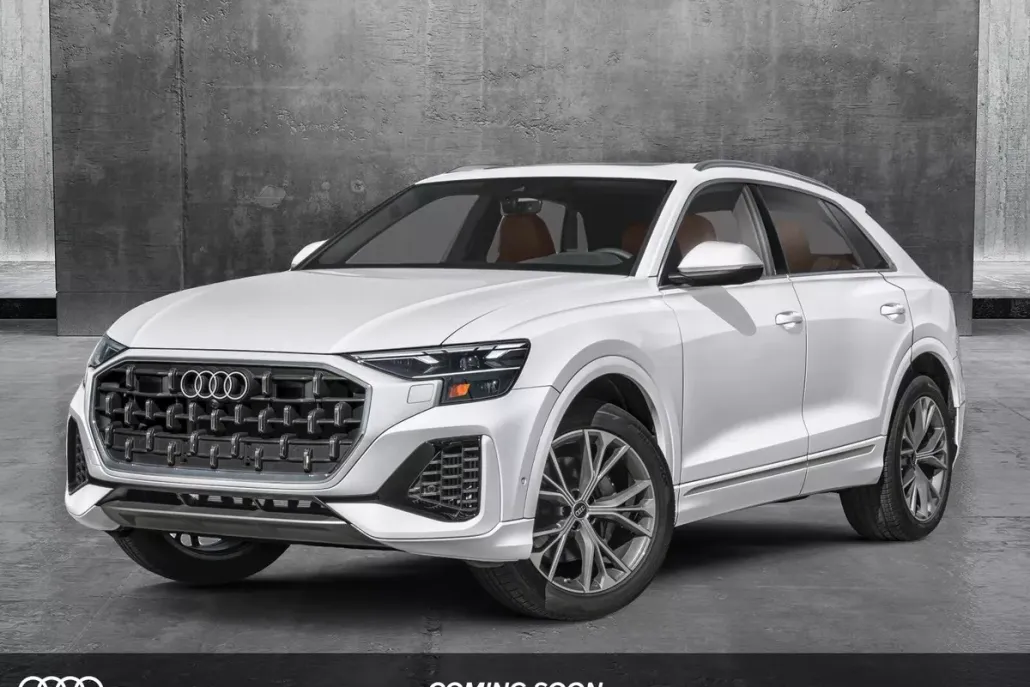 2025 Audi Q8 55 Premium Plus photo 1