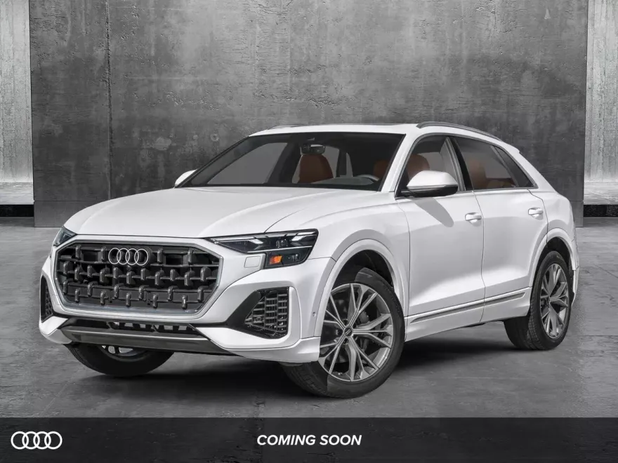 2025 Audi Q8 55 Premium Plus photo 1