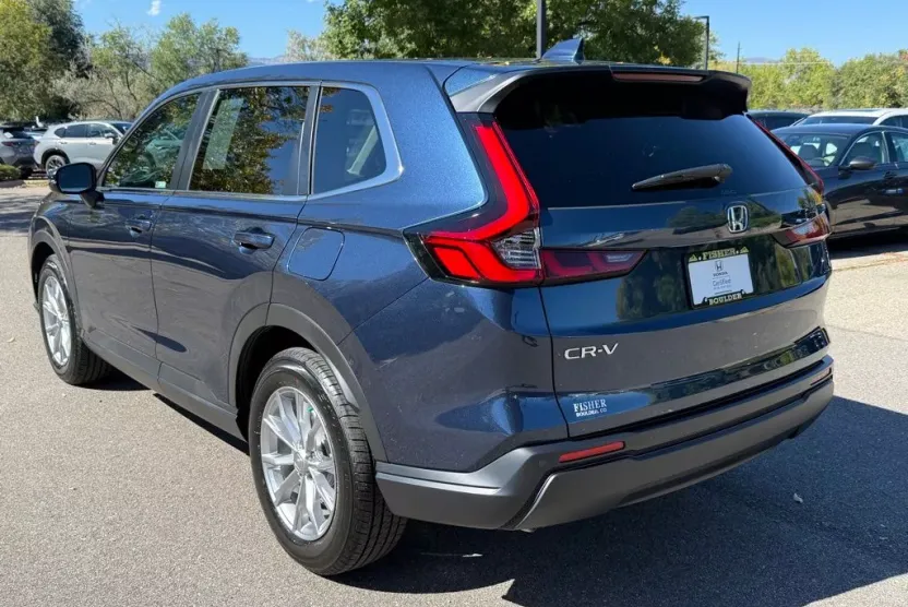 2025 Honda CR-V EX-L photo 1