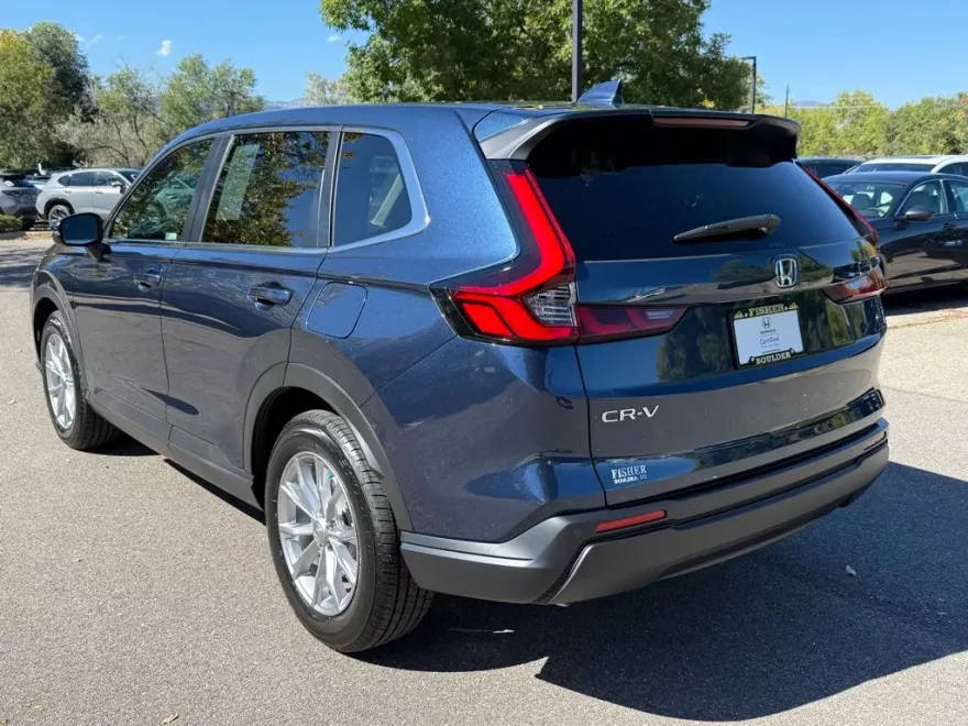 2025 Honda CR-V EX-L photo 1