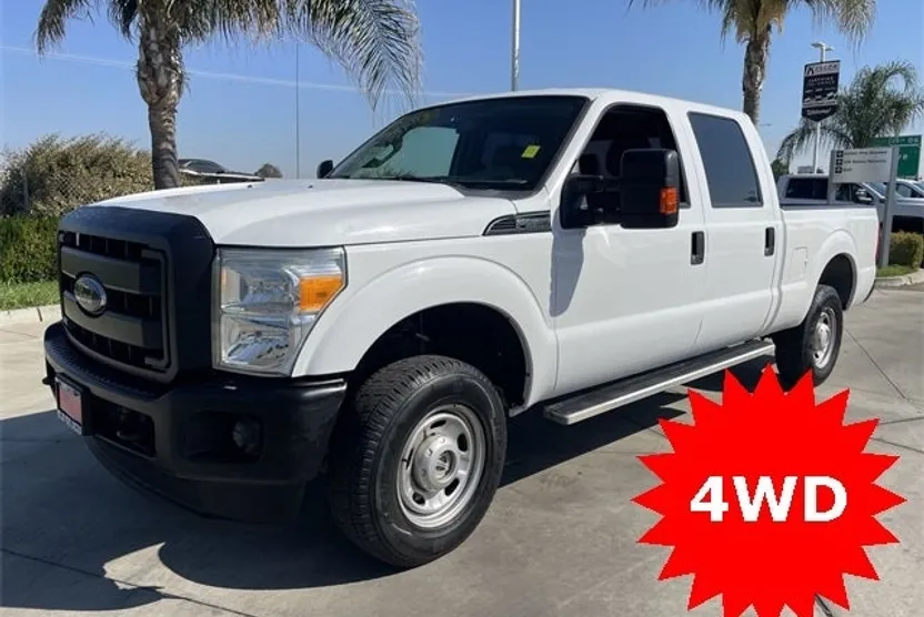 2016 Ford F-250 photo 1