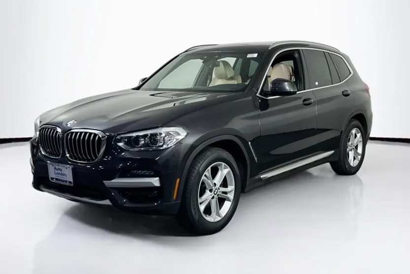 2021 Bmw X3 xDrive30i photo 1
