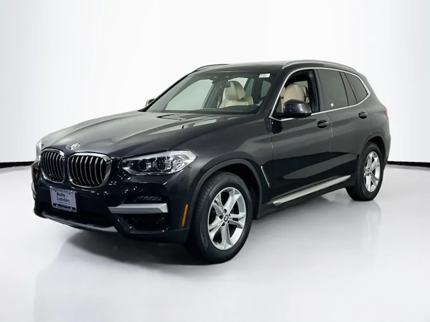 2021 Bmw X3 xDrive30i photo 1