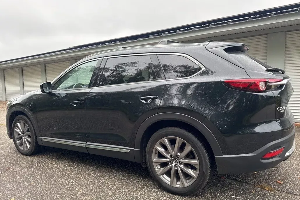 2022 Mazda CX-9 Grand Touring Sport photo 1