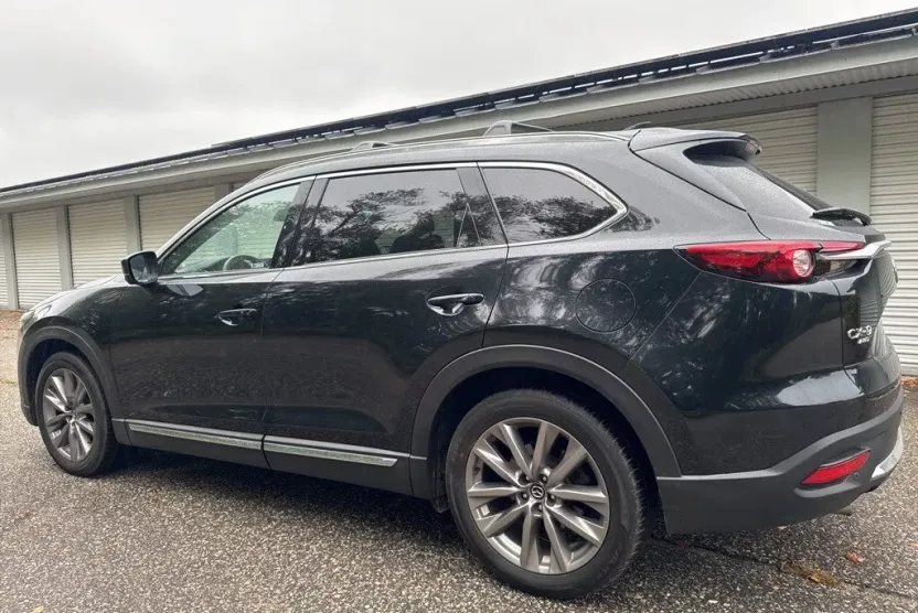 2022 Mazda CX-9 Grand Touring Sport photo 1