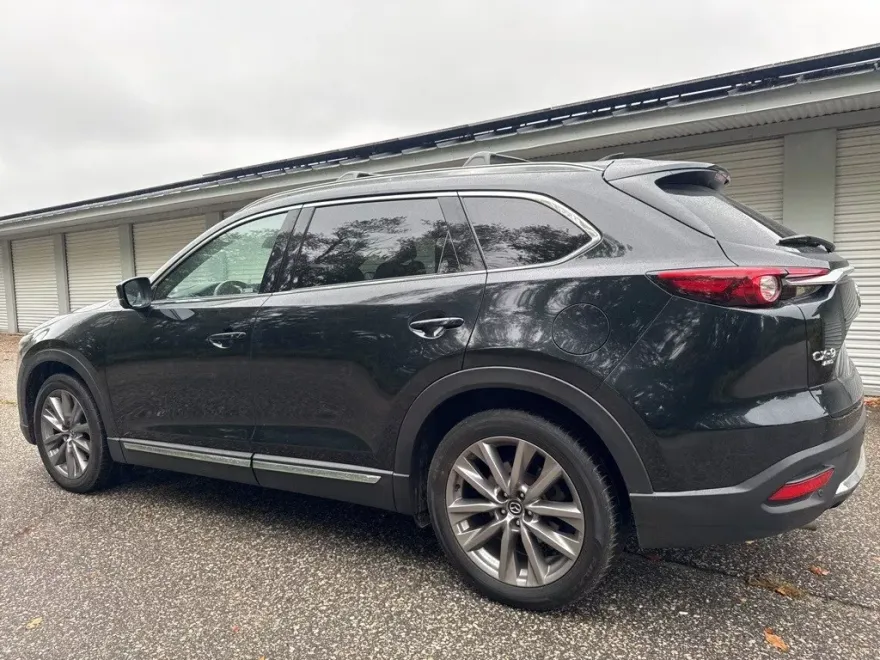 2022 Mazda CX-9 Grand Touring Sport photo 1