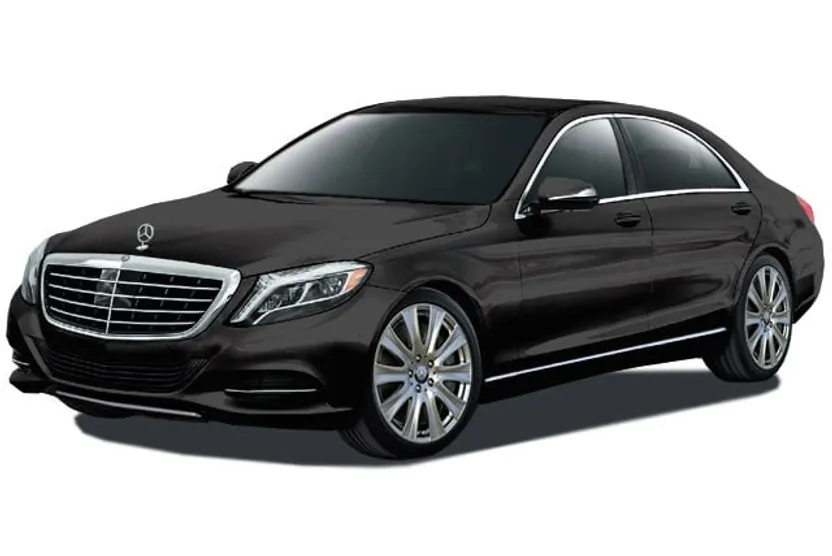 2016 Mercedes Benz S 550 photo 1