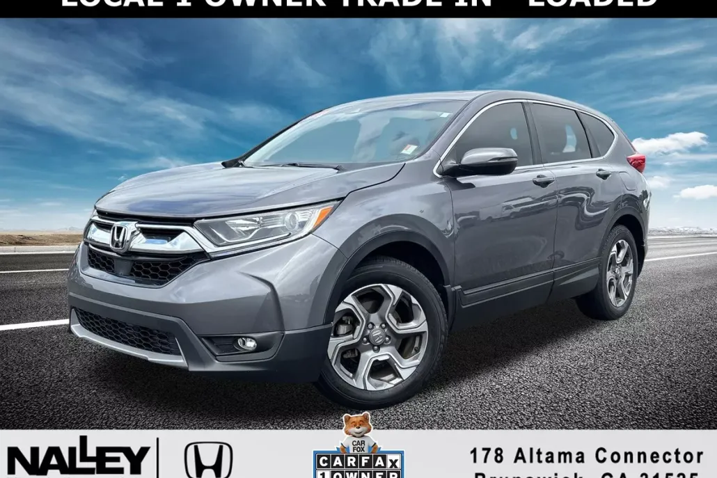2019 Honda CR-V EX photo 1
