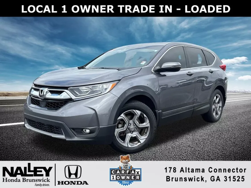 2019 Honda CR-V EX photo 1