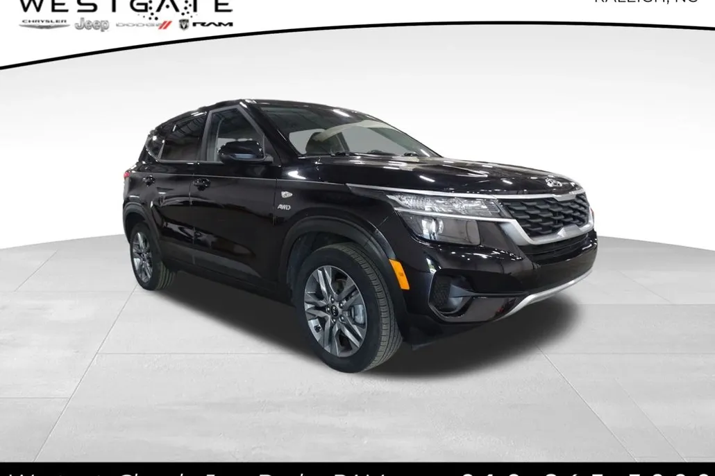 2021 Kia Seltos LX photo 1