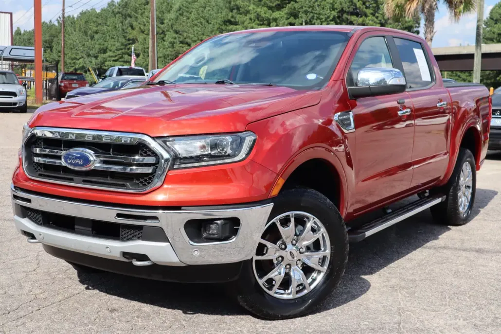 2019 Ford Ranger Lariat photo 1