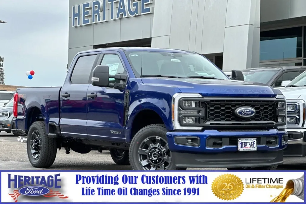 2026 Ford F-250 photo 1