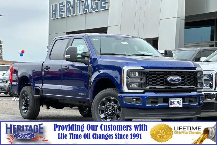 2026 Ford F-250 photo 1