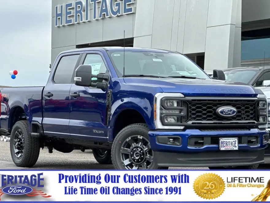 2026 Ford F-250 photo 1