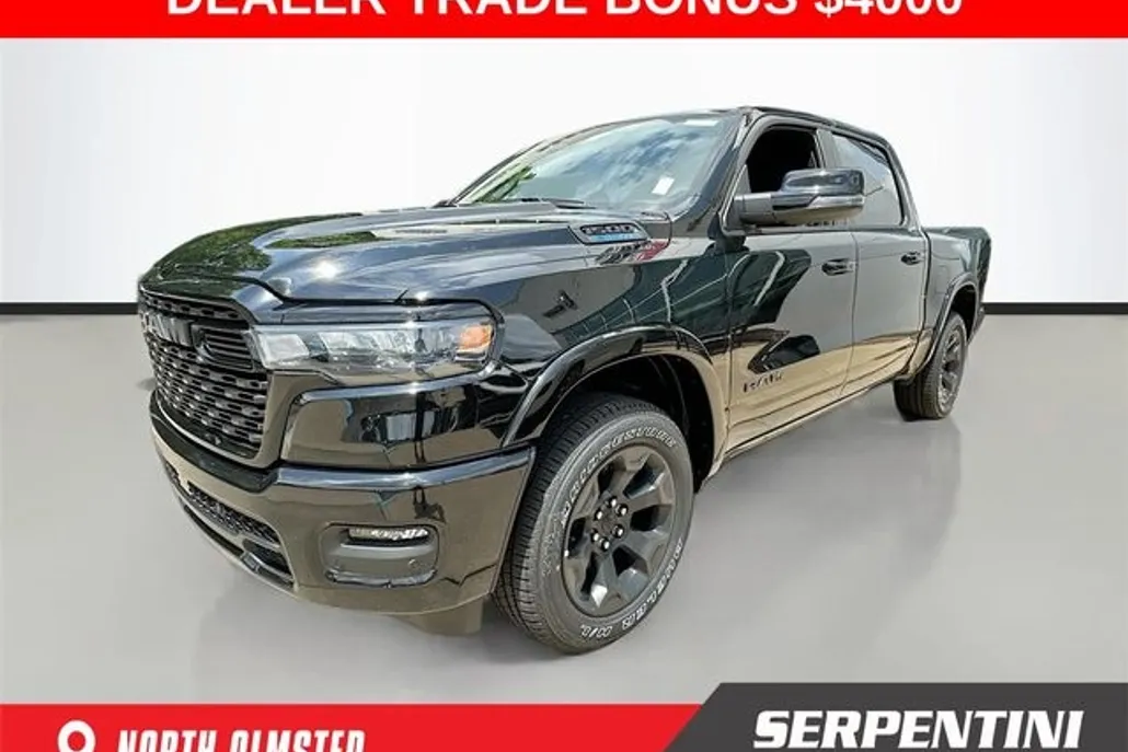 2025 Ram 1500 Big Horn Lone Star photo 1
