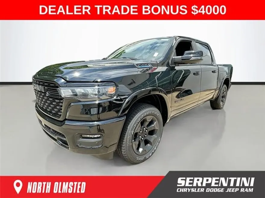 2025 Ram 1500 Big Horn Lone Star photo 1