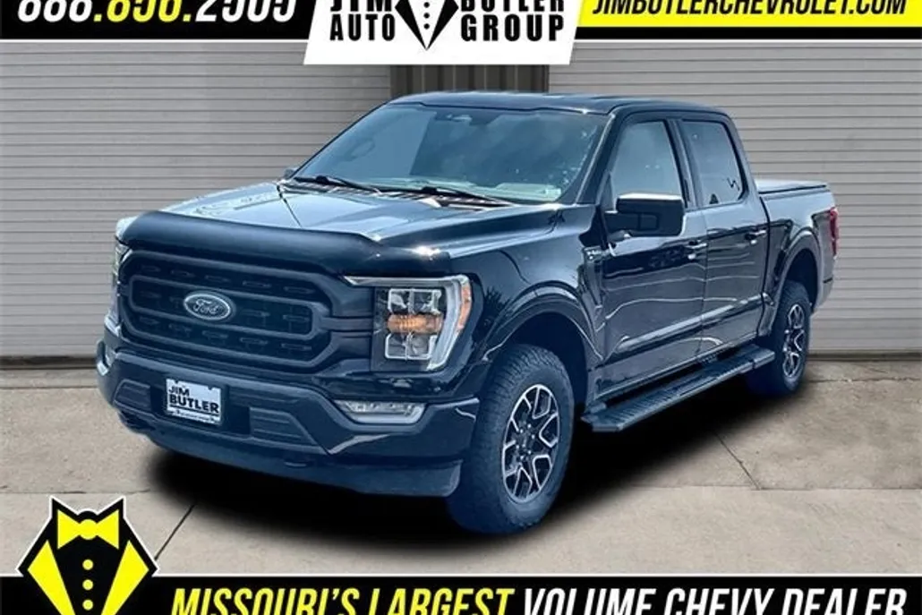 2022 Ford F-150 XLT photo 1