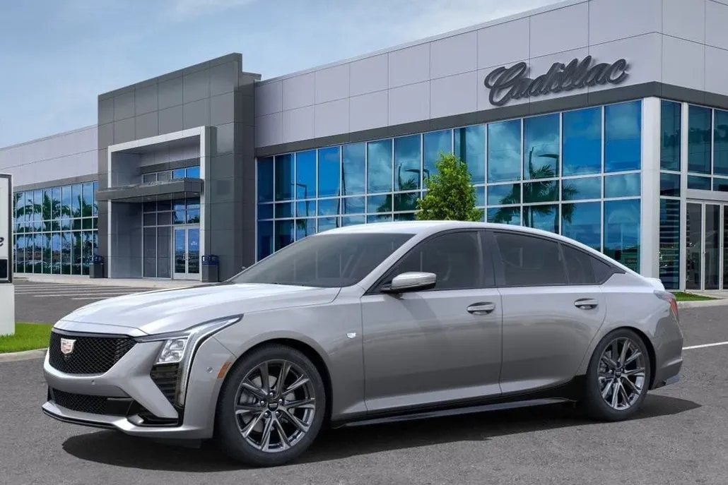 2025 Cadillac CT5 Sport photo 1