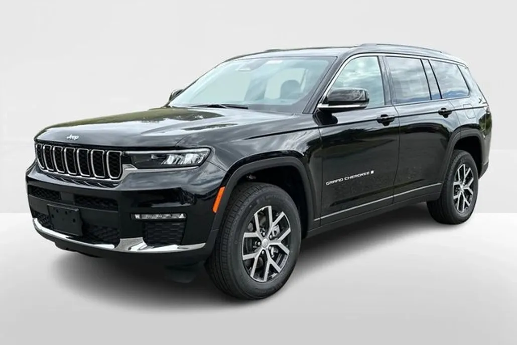 2025 Jeep Grand Cherokee Limited photo 1
