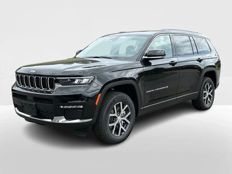 2025 Jeep Grand Cherokee Limited photo 1