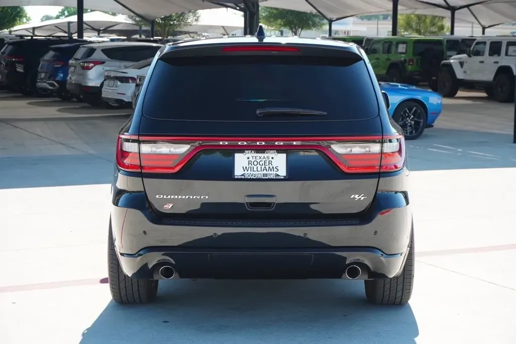 2022 Dodge Durango R/T photo 1