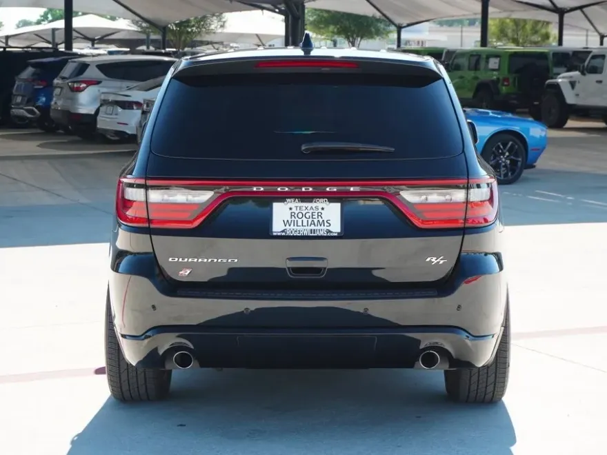 2022 Dodge Durango R/T photo 1