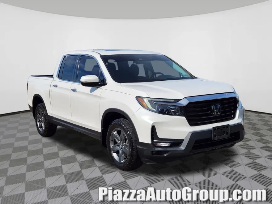 2022 Honda Ridgeline RTL-E photo 1