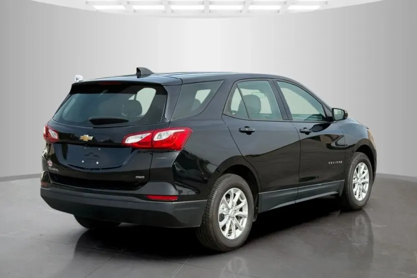 2019 Chevrolet Equinox LS photo 1