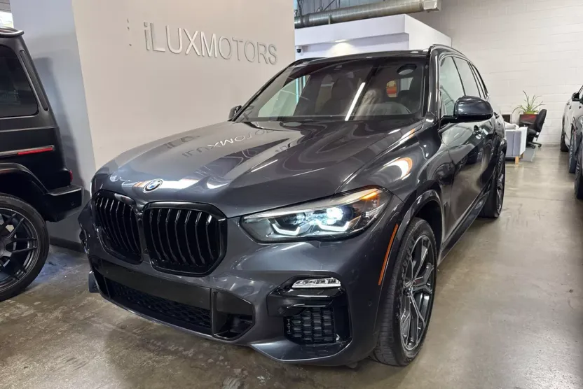 2019 Bmw X5 xDrive40i M photo 1