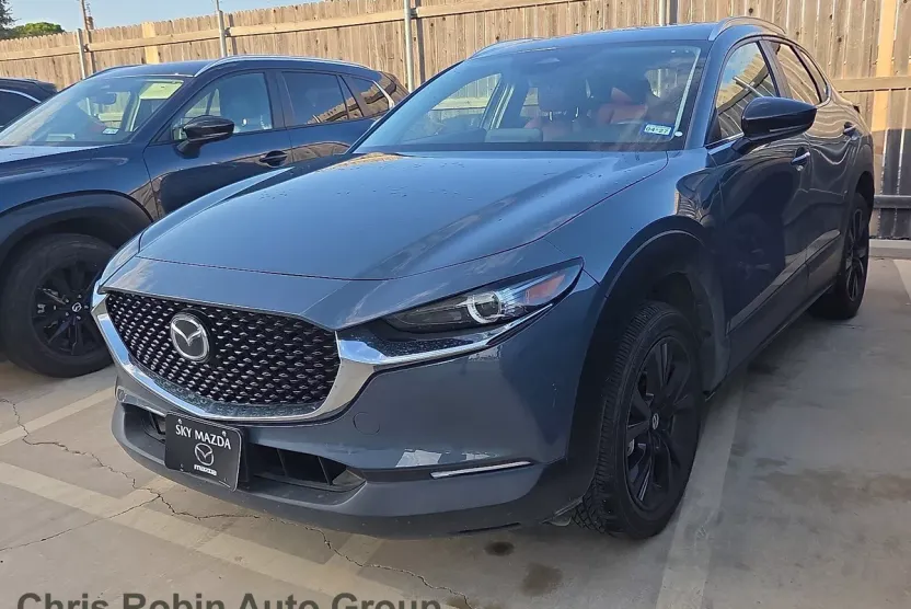 2025 Mazda CX-30 2.5 S Carbon photo 1