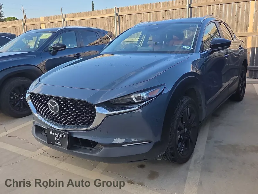 2025 Mazda CX-30 2.5 S Carbon photo 1