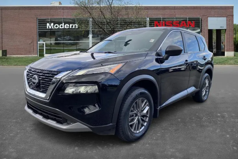 2023 Nissan Rogue S photo 1