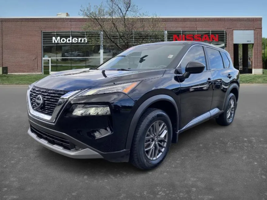 2023 Nissan Rogue S photo 1