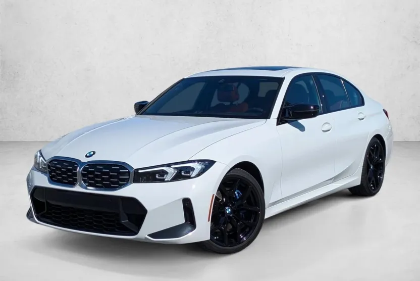 2025 Bmw M340i photo 1