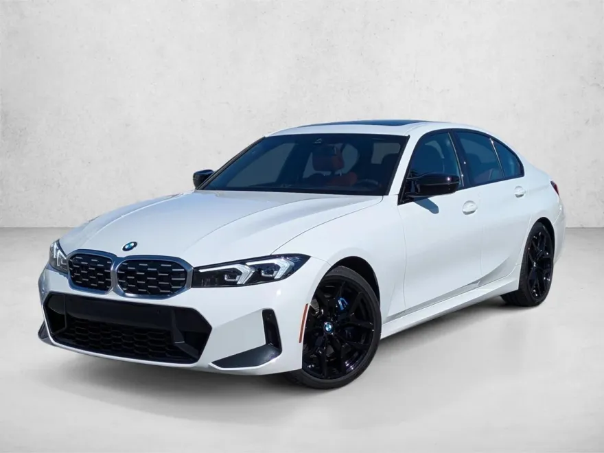 2025 Bmw M340i photo 1