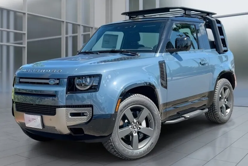 2025 Land Rover Defender 90 X-Dynamic SE photo 1
