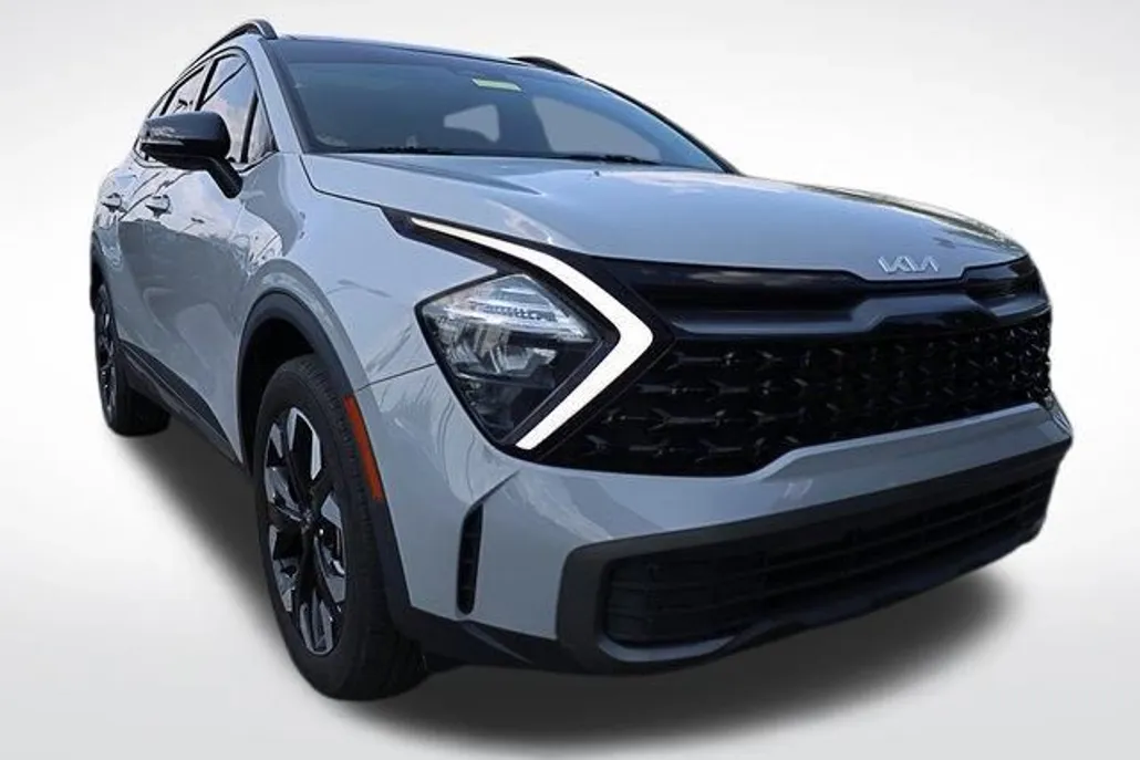 2023 Kia Sportage X-Line photo 1