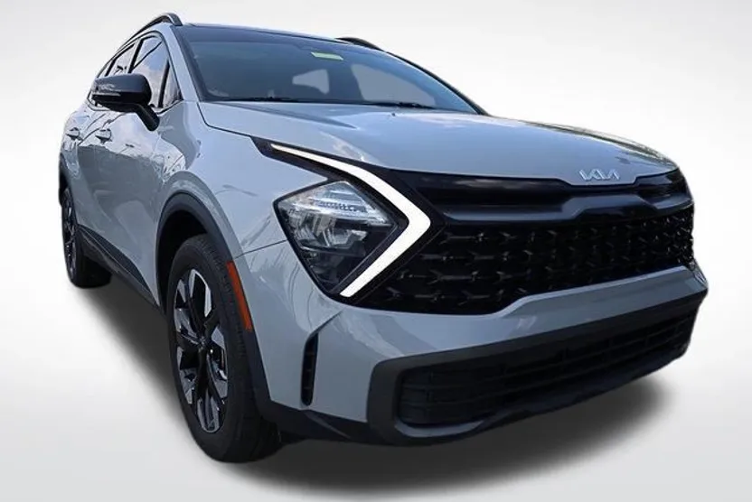 2023 Kia Sportage X-Line photo 1