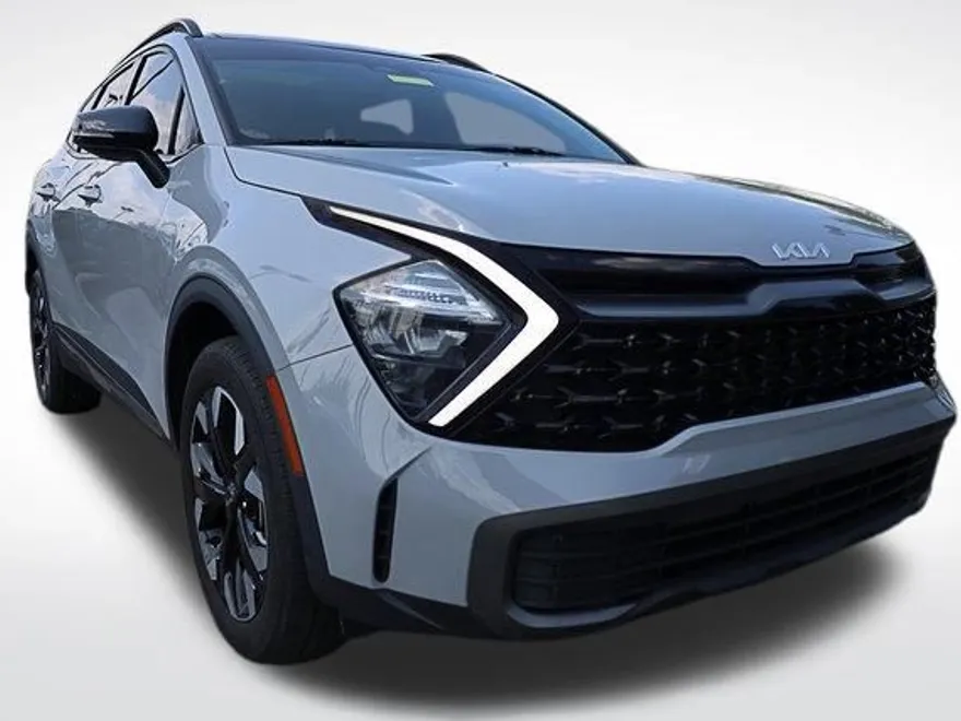 2023 Kia Sportage X-Line photo 1