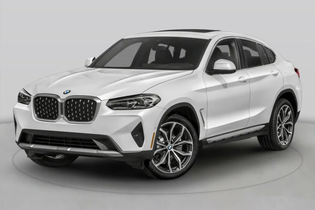 2025 Bmw X4 xDrive30i photo 1
