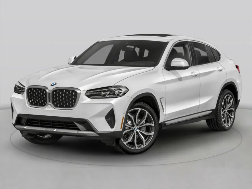 2025 Bmw X4 xDrive30i photo 1