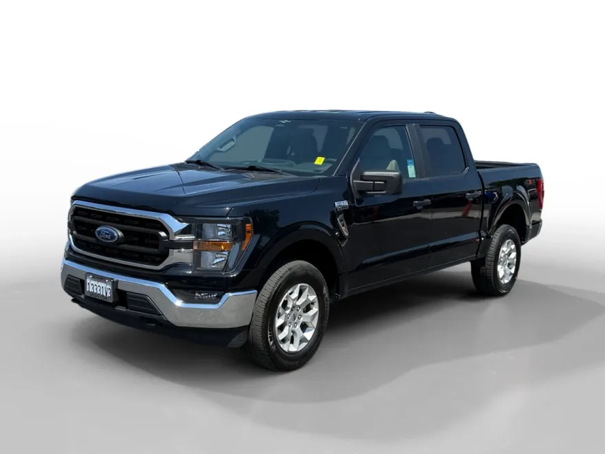 2023 Ford F-150 XLT photo 1