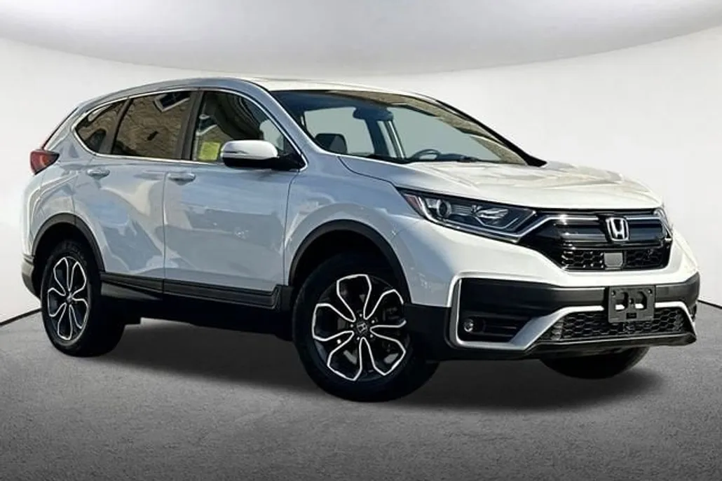 2021 Honda CR-V EX photo 1